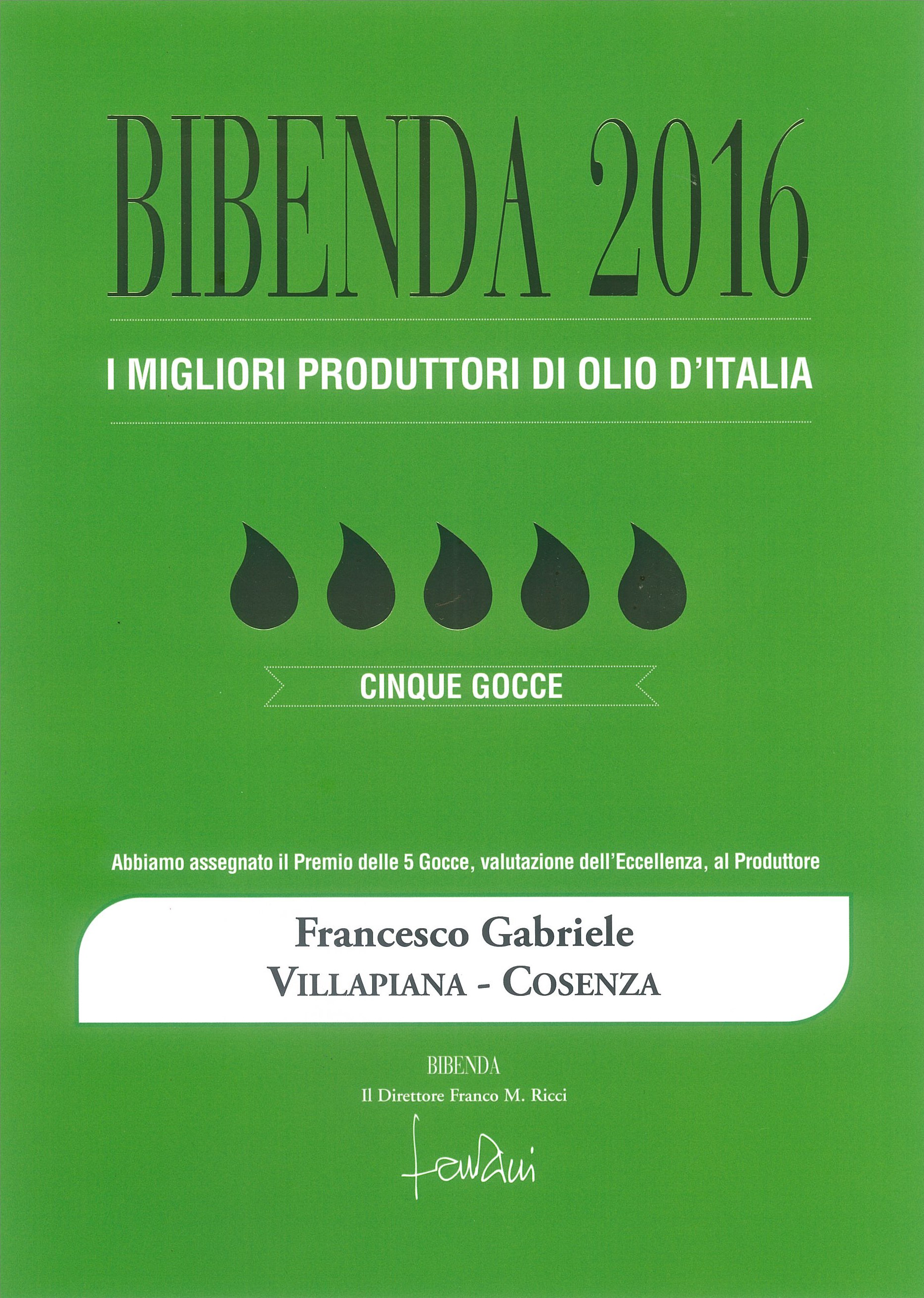 bibenda
