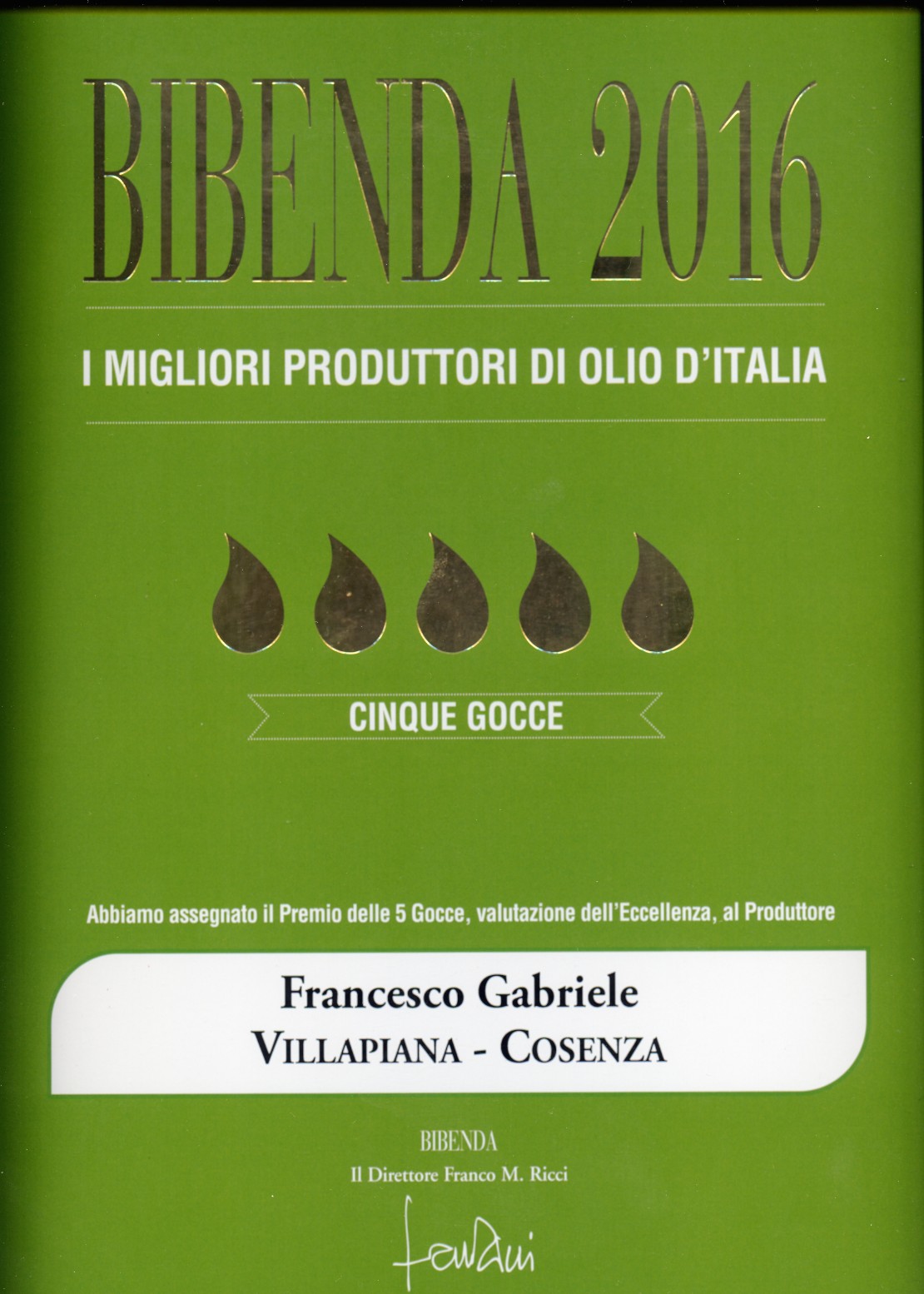 bibenda
