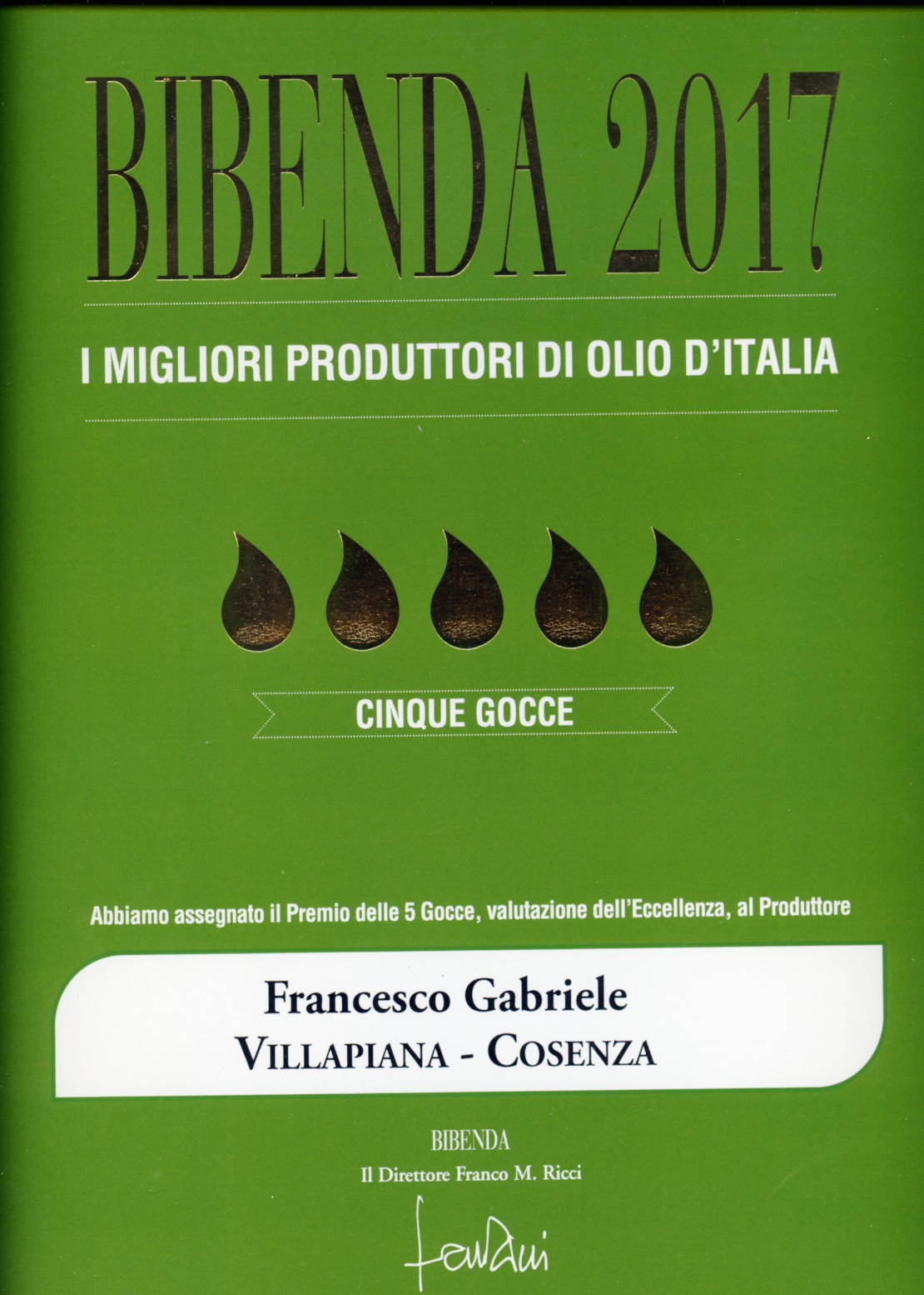 bibenda